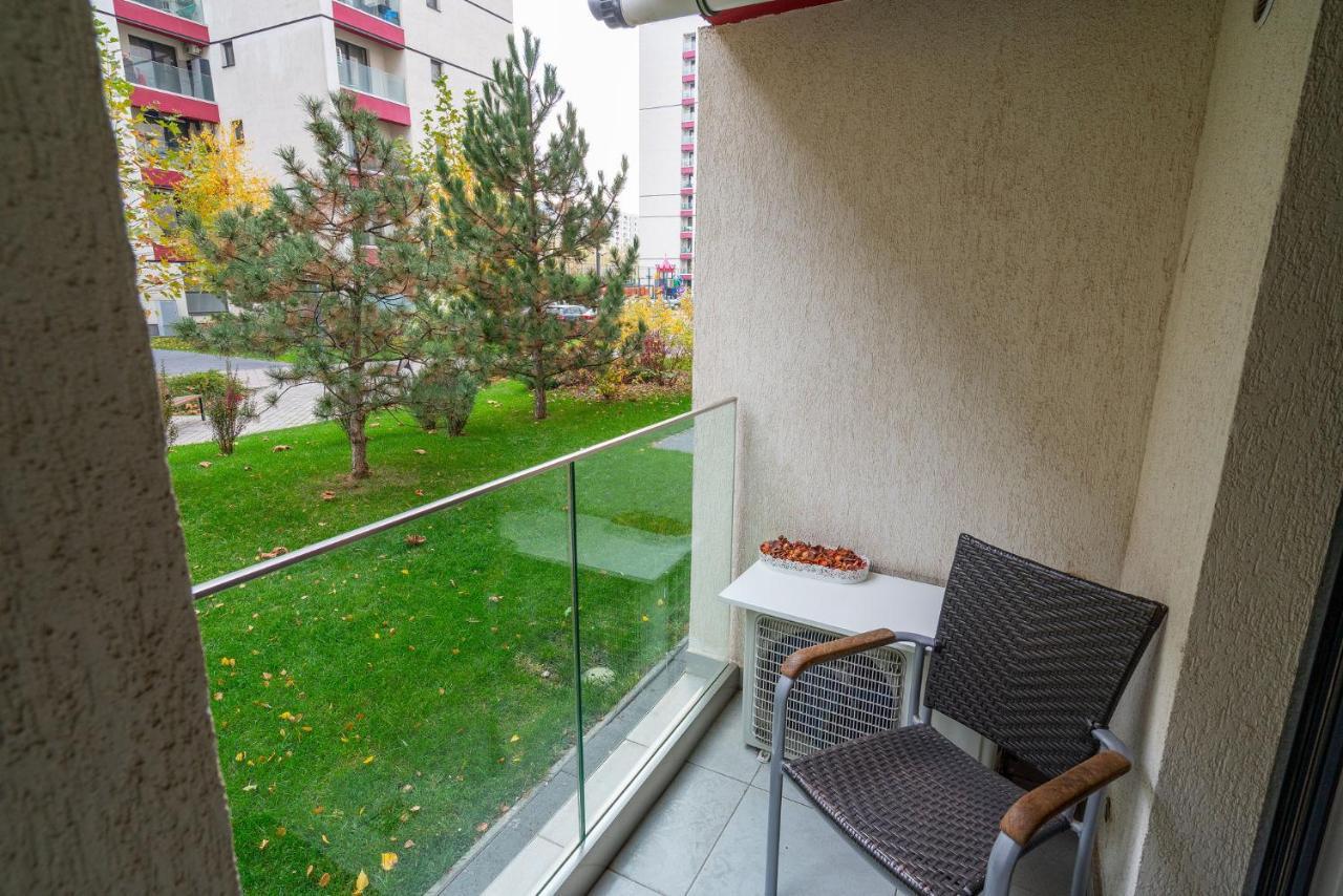 21 Residence Studio Bucareste Exterior foto